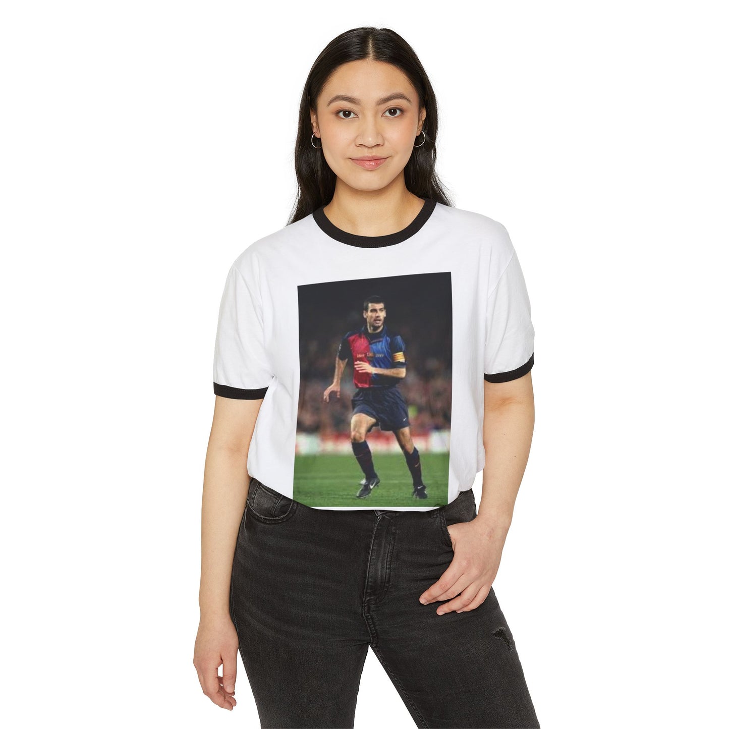 LEGENDS OF SOCCER T-SHIRT — SPAIN (WC LIMITED EDITION)