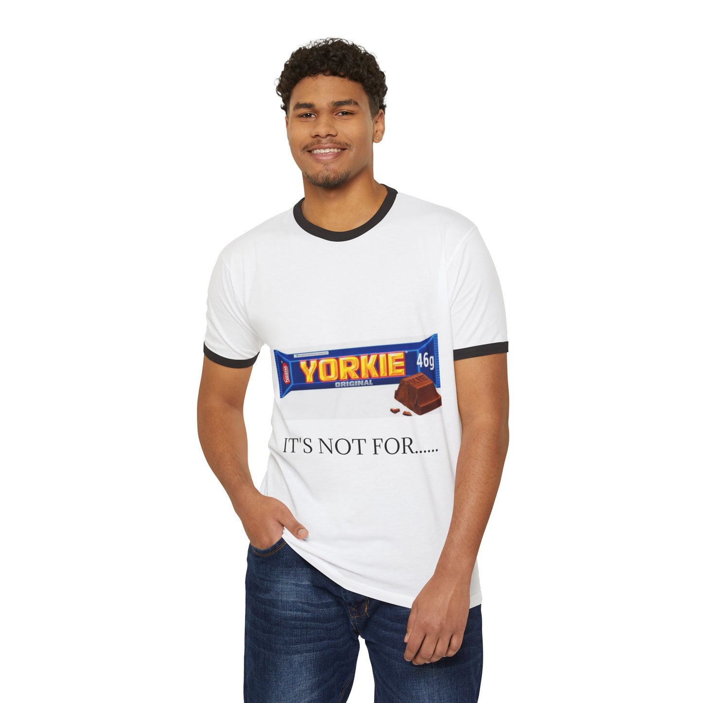 LEGENDS OF SOCCER T-SHIRT — YORKIE (WC LIMITED EDITION)