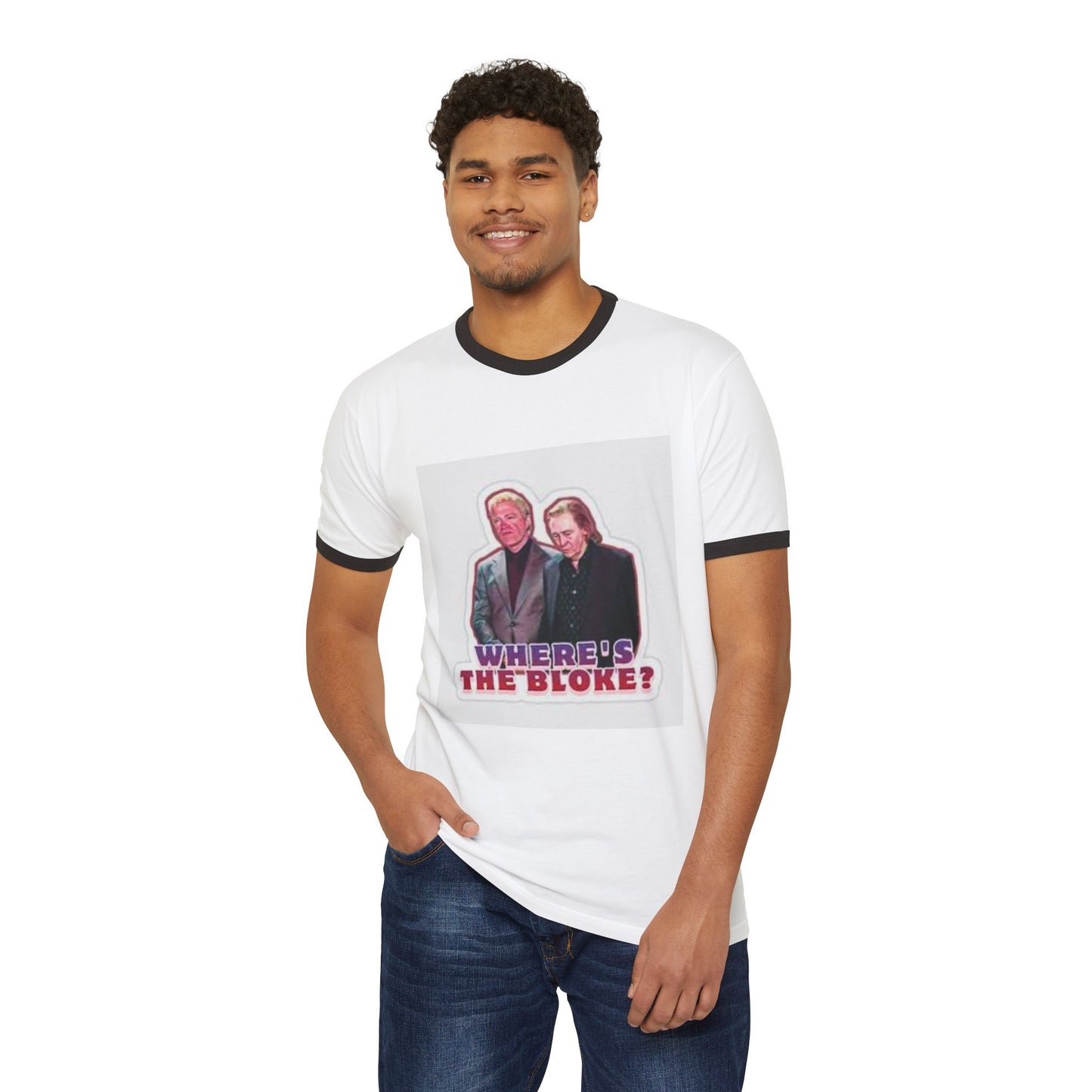 LEGENDS OF SOCCER T-SHIRT — COMEDY (WC LIMITED EDITION)
