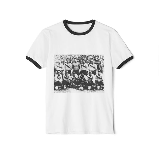 LEGENDS OF SOCCER T-SHIRT — AMERICA (WC LIMITED EDITION)
