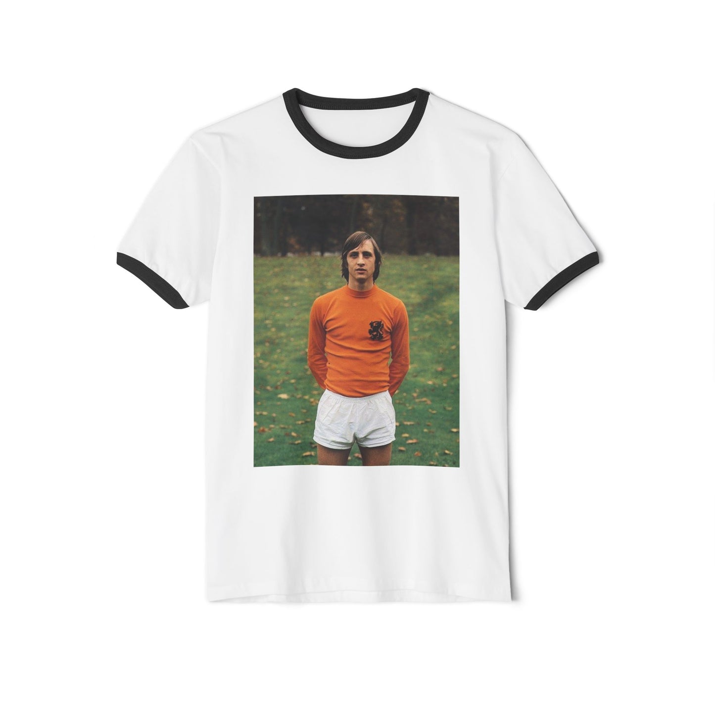 LEGENDS OF SOCCER T-SHIRT — HOLLAND (WC LIMITED EDITION)