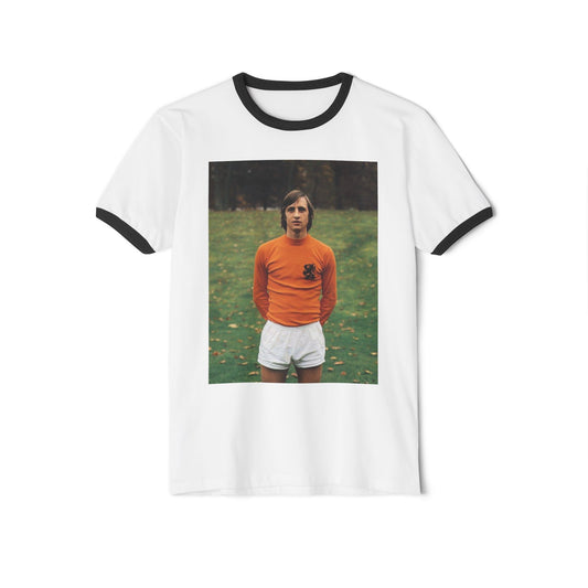 LEGENDS OF SOCCER T-SHIRT — HOLLAND (WC LIMITED EDITION)