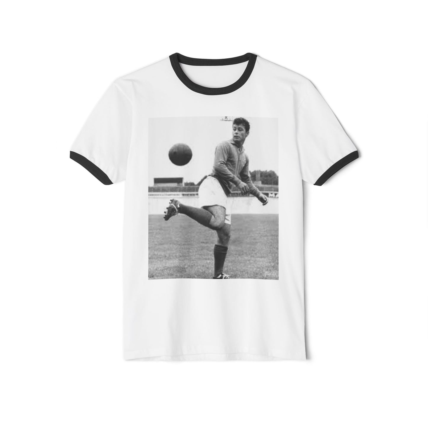 LEGENDS OF SOCCER T-SHIRT — FRANCE (WC LIMITED EDITION)