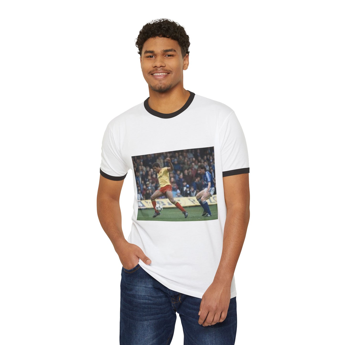 LEGENDS OF SOCCER T-SHIRT — CANADA (WC LIMITED EDITION)