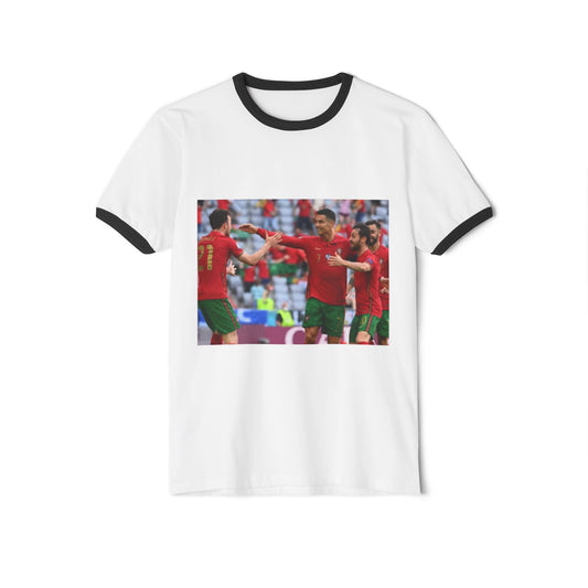LEGENDS OF SOCCER T-SHIRT — PORTUGAL (WC LIMITED EDITION)