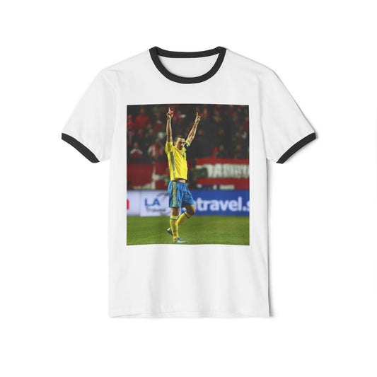 LEGENDS OF SOCCER T-SHIRT — SWEDEN (WC LIMITED EDITION)