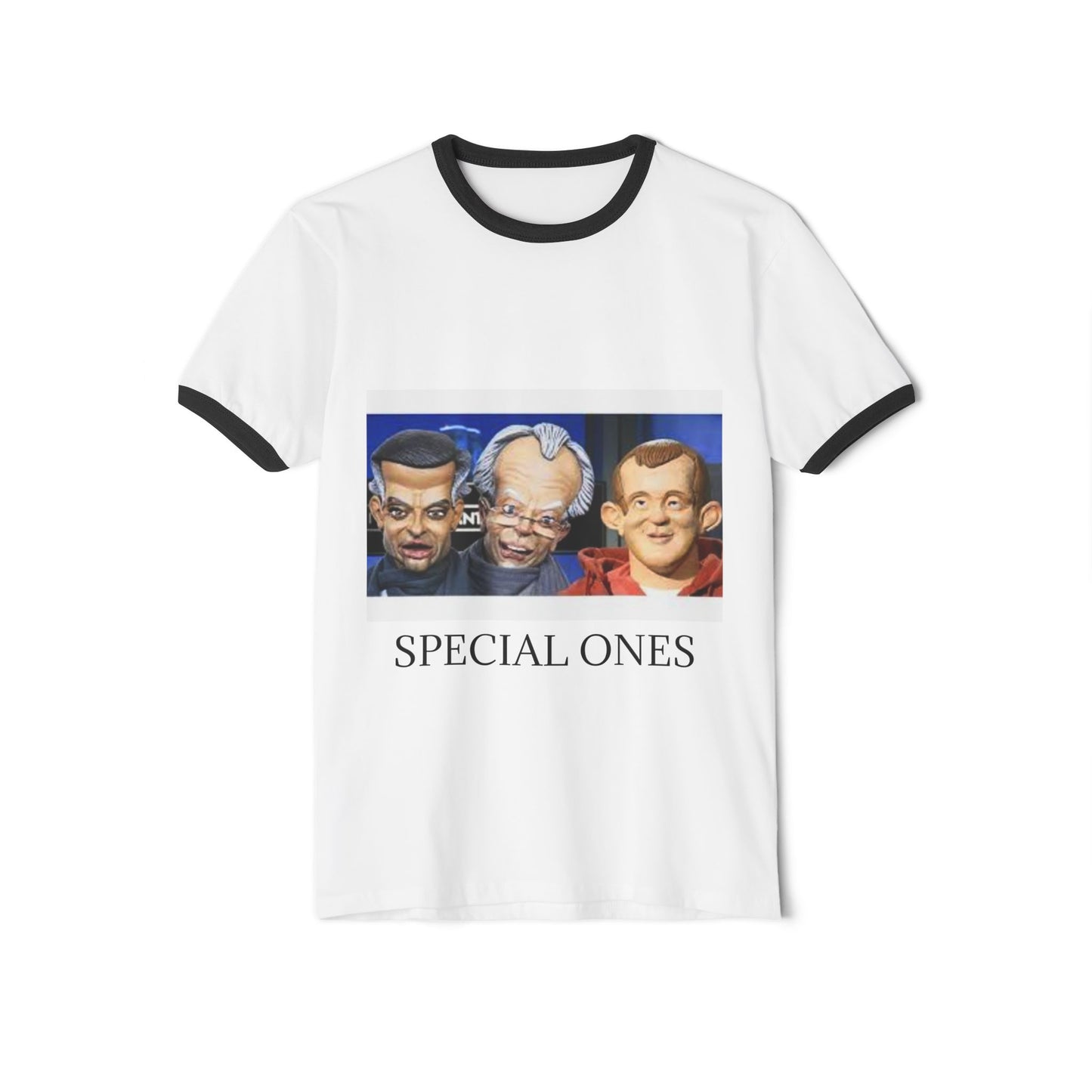 LEGENDS OF SOCCER T-SHIRT — SPECIAL ONES (WC LIMITED EDITION)