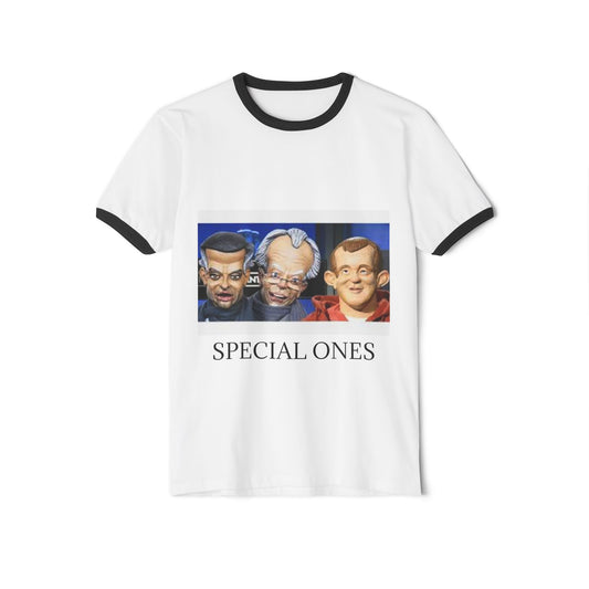 LEGENDS OF SOCCER T-SHIRT — SPECIAL ONES (WC LIMITED EDITION)