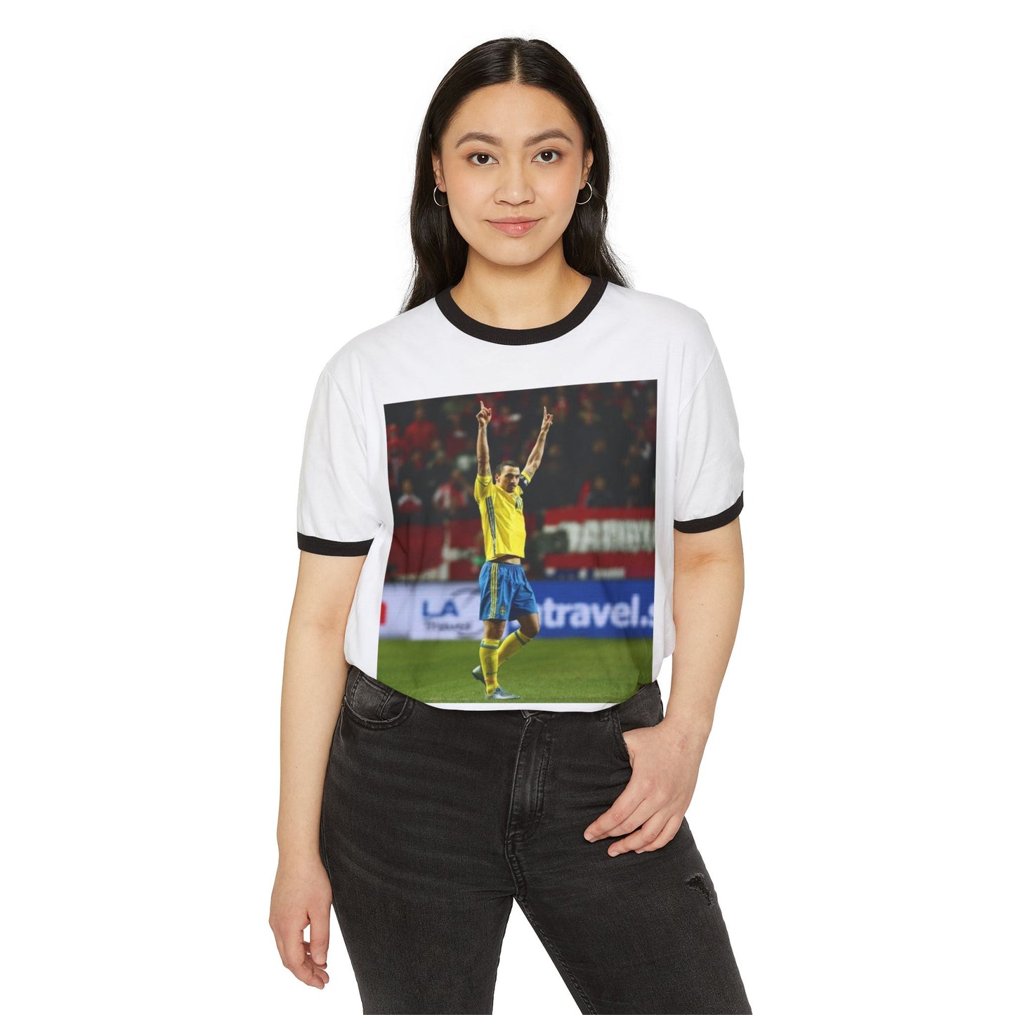 LEGENDS OF SOCCER T-SHIRT — SWEDEN (WC LIMITED EDITION)