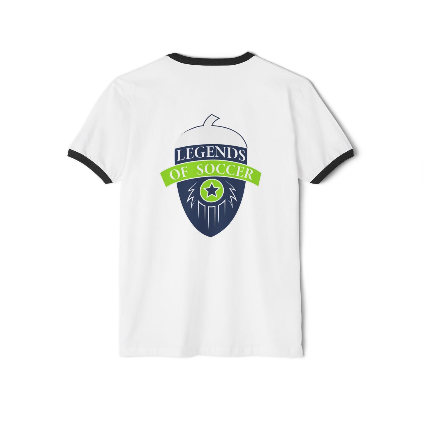 LEGENDS OF SOCCER T-SHIRT — ENGLAND (WC LIMITED EDITION)