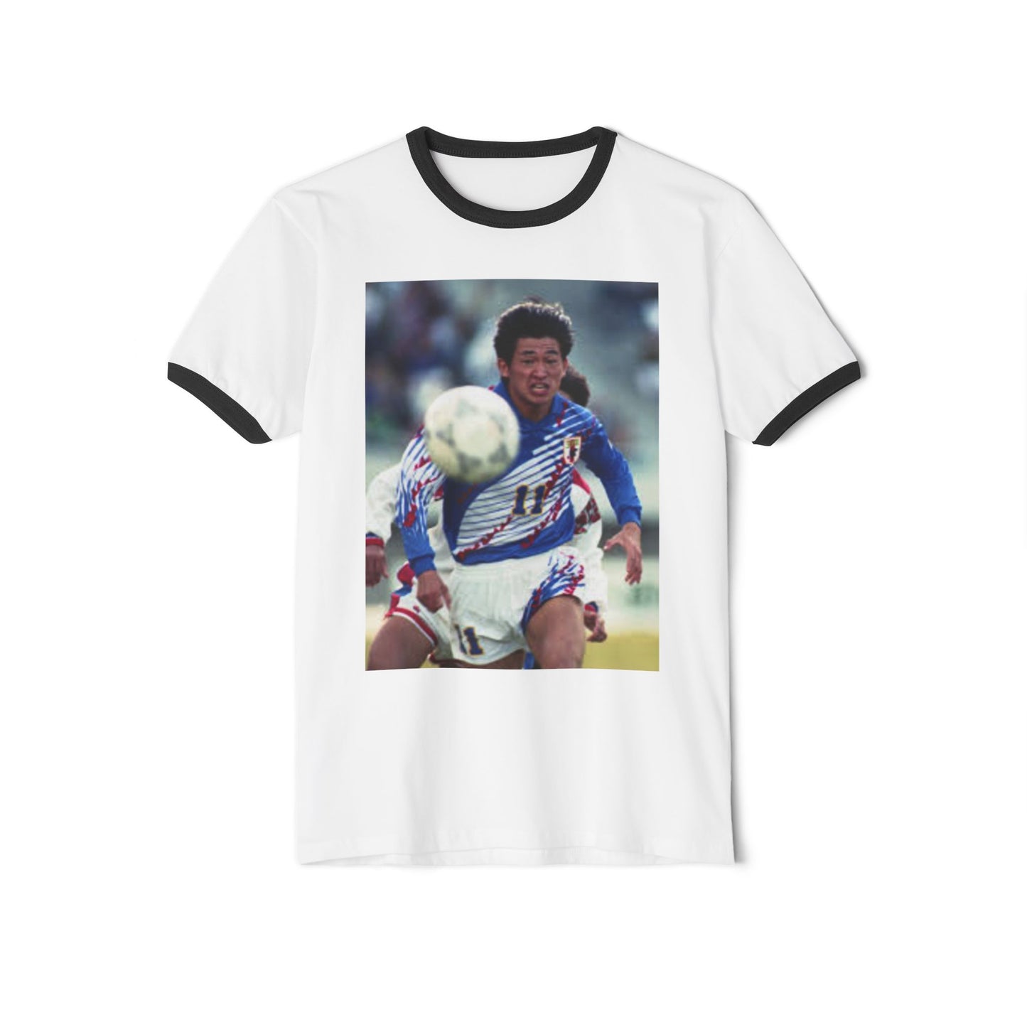 LEGENDS OF SOCCER T-SHIRT — JAPAN (WC LIMITED EDITION)