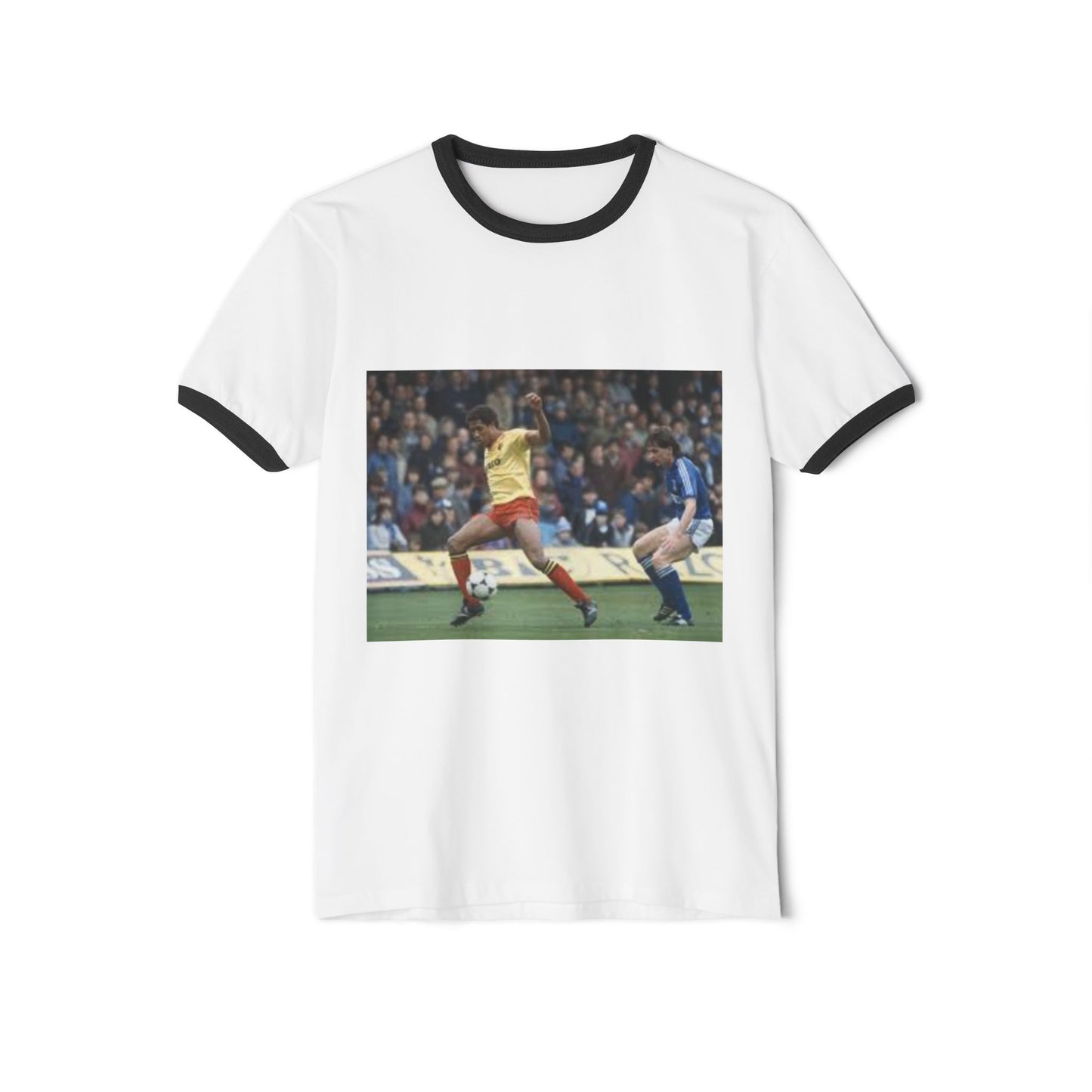 LEGENDS OF SOCCER T-SHIRT — CANADA (WC LIMITED EDITION)