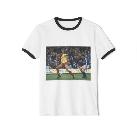 LEGENDS OF SOCCER T-SHIRT — CANADA (WC LIMITED EDITION)