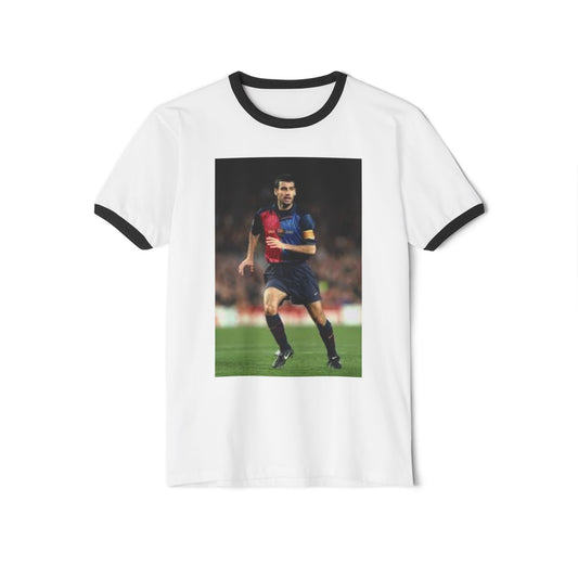 LEGENDS OF SOCCER T-SHIRT — SPAIN (WC LIMITED EDITION)