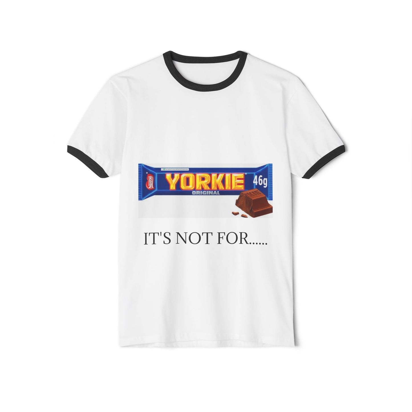 LEGENDS OF SOCCER T-SHIRT — YORKIE (WC LIMITED EDITION)