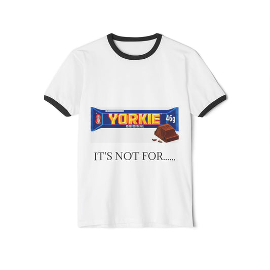 LEGENDS OF SOCCER T-SHIRT — YORKIE (WC LIMITED EDITION)