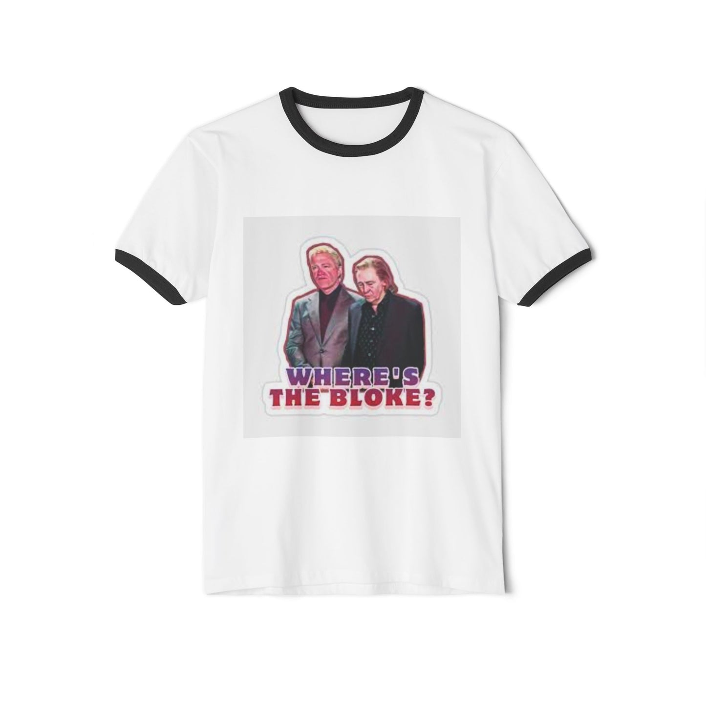 LEGENDS OF SOCCER T-SHIRT — COMEDY (WC LIMITED EDITION)