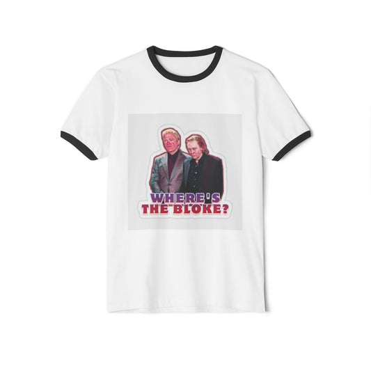 LEGENDS OF SOCCER T-SHIRT — COMEDY (WC LIMITED EDITION)
